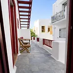 Thomais - Refined Living In The Heart Of Mykonos Nyaraló