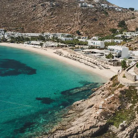 Thomais - Refined Living In The Heart Of Mykonos Nyaraló Mykonos Town