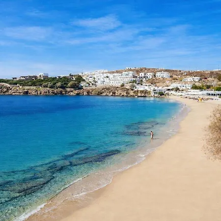 Дом отдыха Thomais - Refined Living In The Heart Of Mykonos Mykonos Town