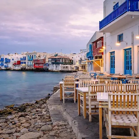 Holiday home Thomais - Refined Living In The Heart Of Mykonos