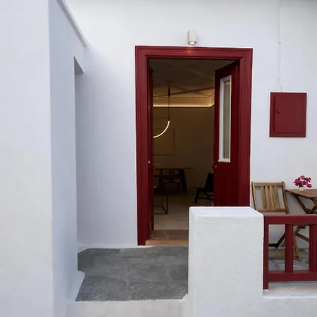 Thomais - Refined Living In The Heart Of Mykonos Holiday home