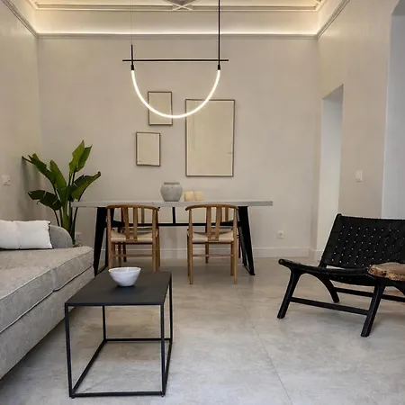 Thomais - Refined Living In The Heart Of Mykonos Mykonos Town