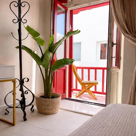 Σπίτι διακοπών Thomais - Refined Living In The Heart Of Mykonos Mykonos Town