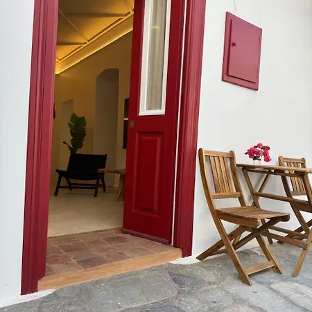 Thomais - Refined Living In The Heart Of Mykonos Tatil Evi *