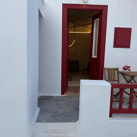 Tatil Evi Thomais - Refined Living In The Heart Of Mykonos Mykonos Town